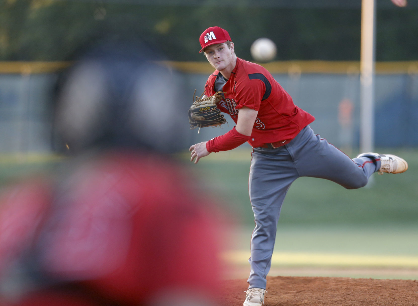 Matoaca at Douglas Freeman baseball